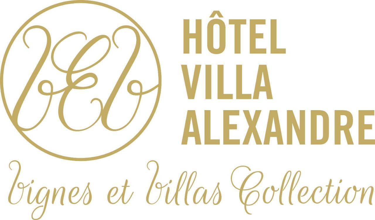 Hotel Villa Alexandre Régnié Exterior foto